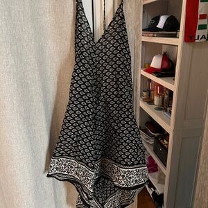 BAND OF GYPSIES Handkerchief Dress